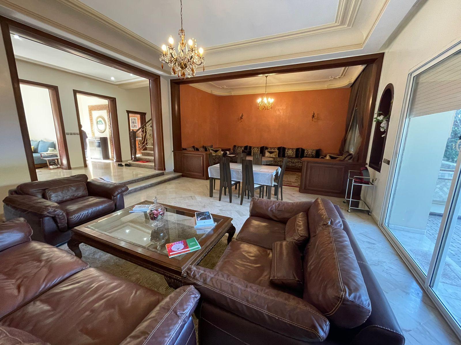 Vente Villa Casablanca Polo — 4