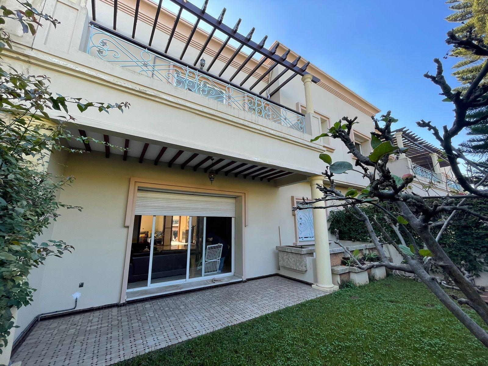 Vente Villa Casablanca Polo