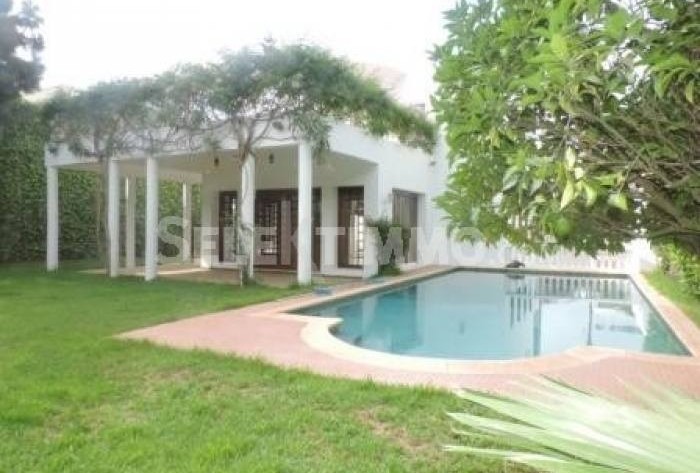 Location Villa Casablanca