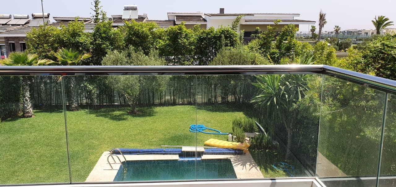 Location Duplex  Bouskoura Casablanca