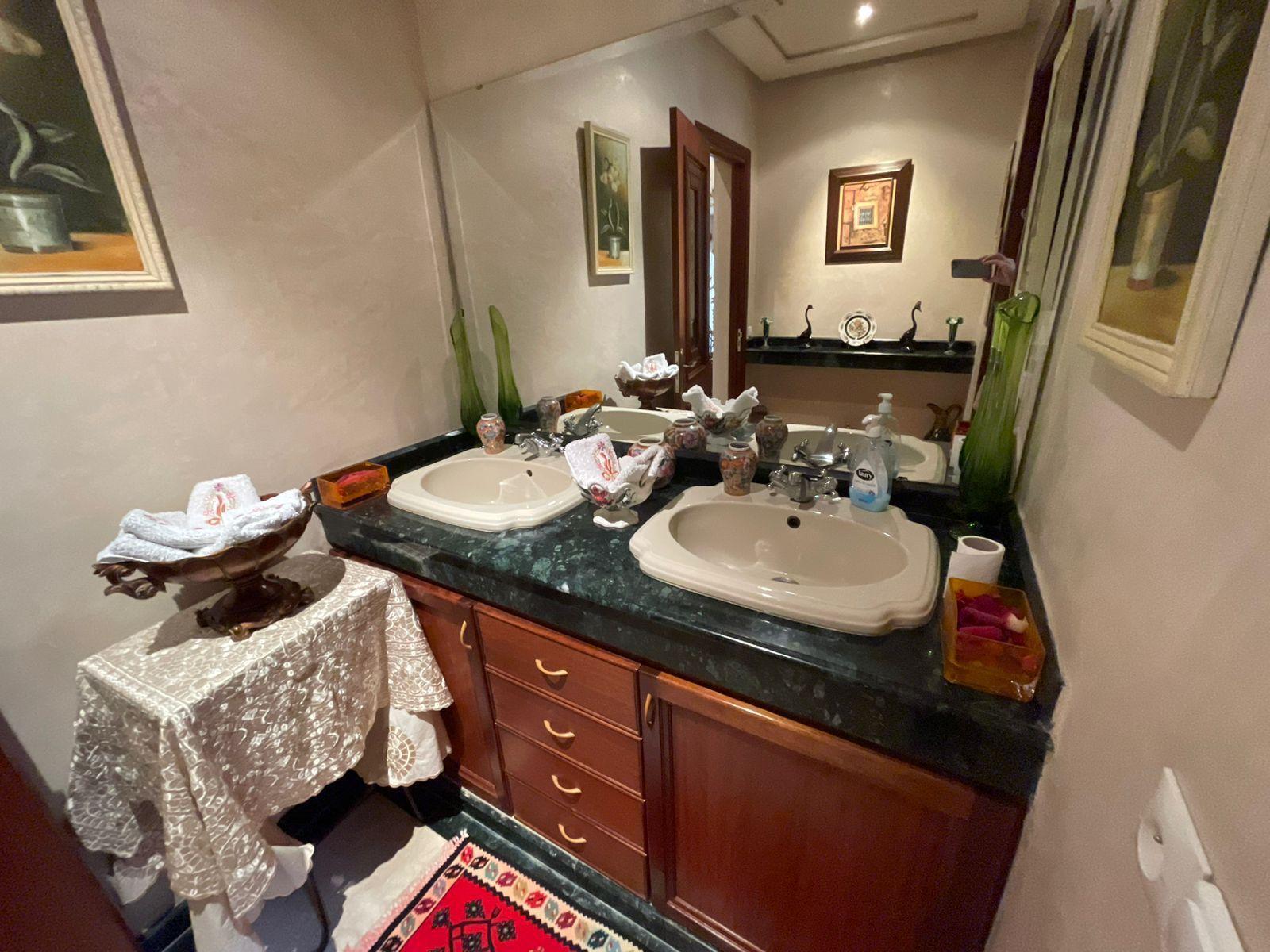 Villa f Sidi Maarouf — 10