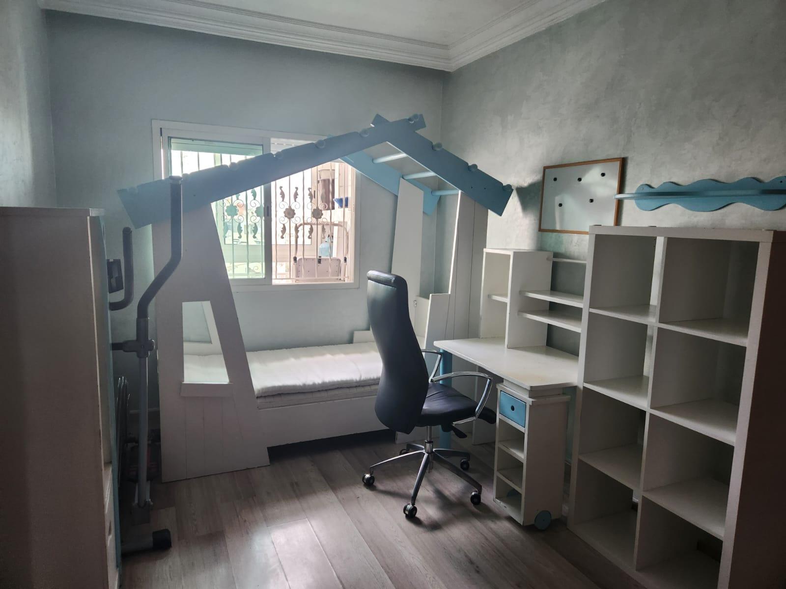 Vente Appartement Val Fleury Casablanca — 3
