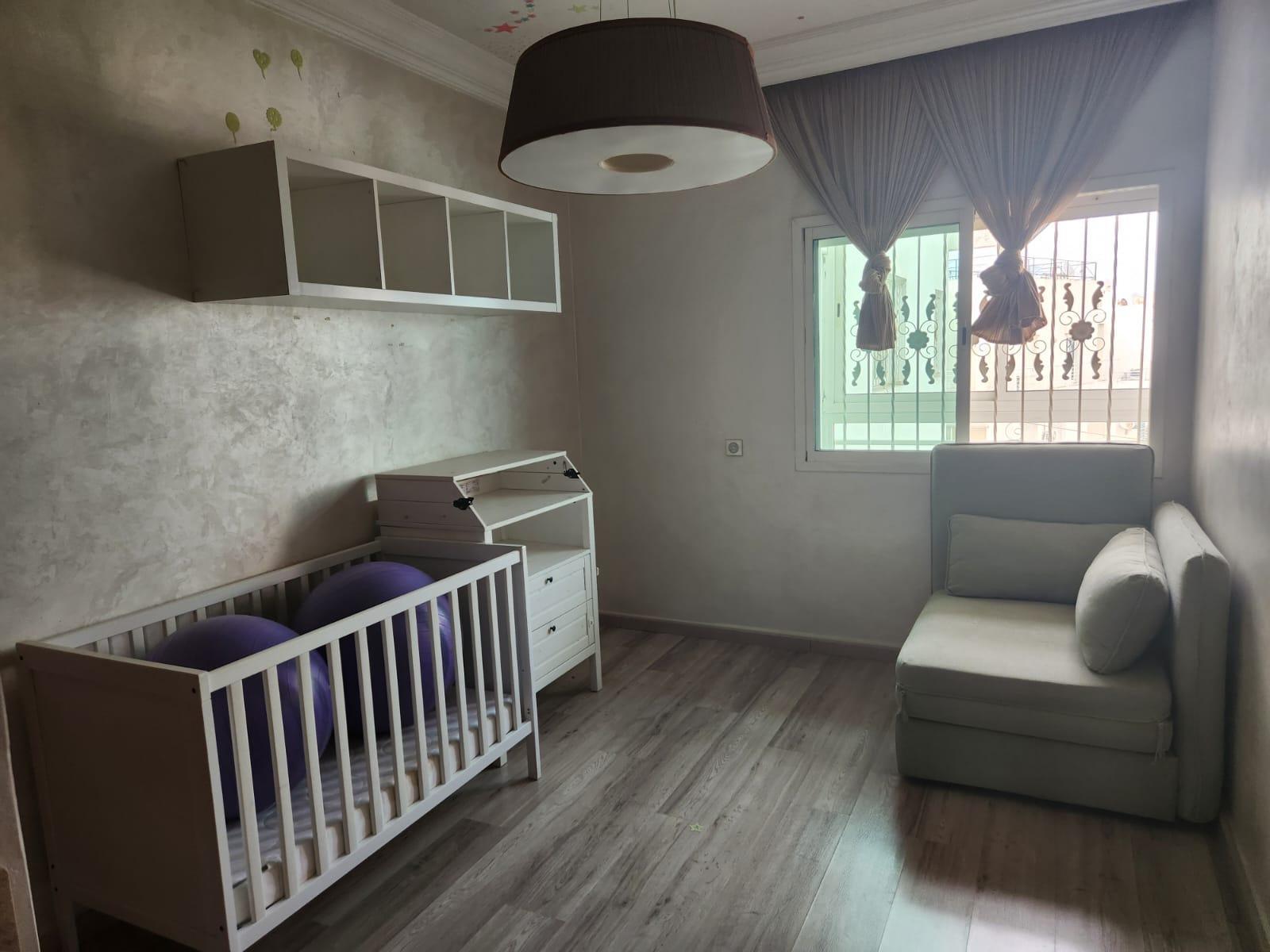Vente Appartement Val Fleury Casablanca — 4