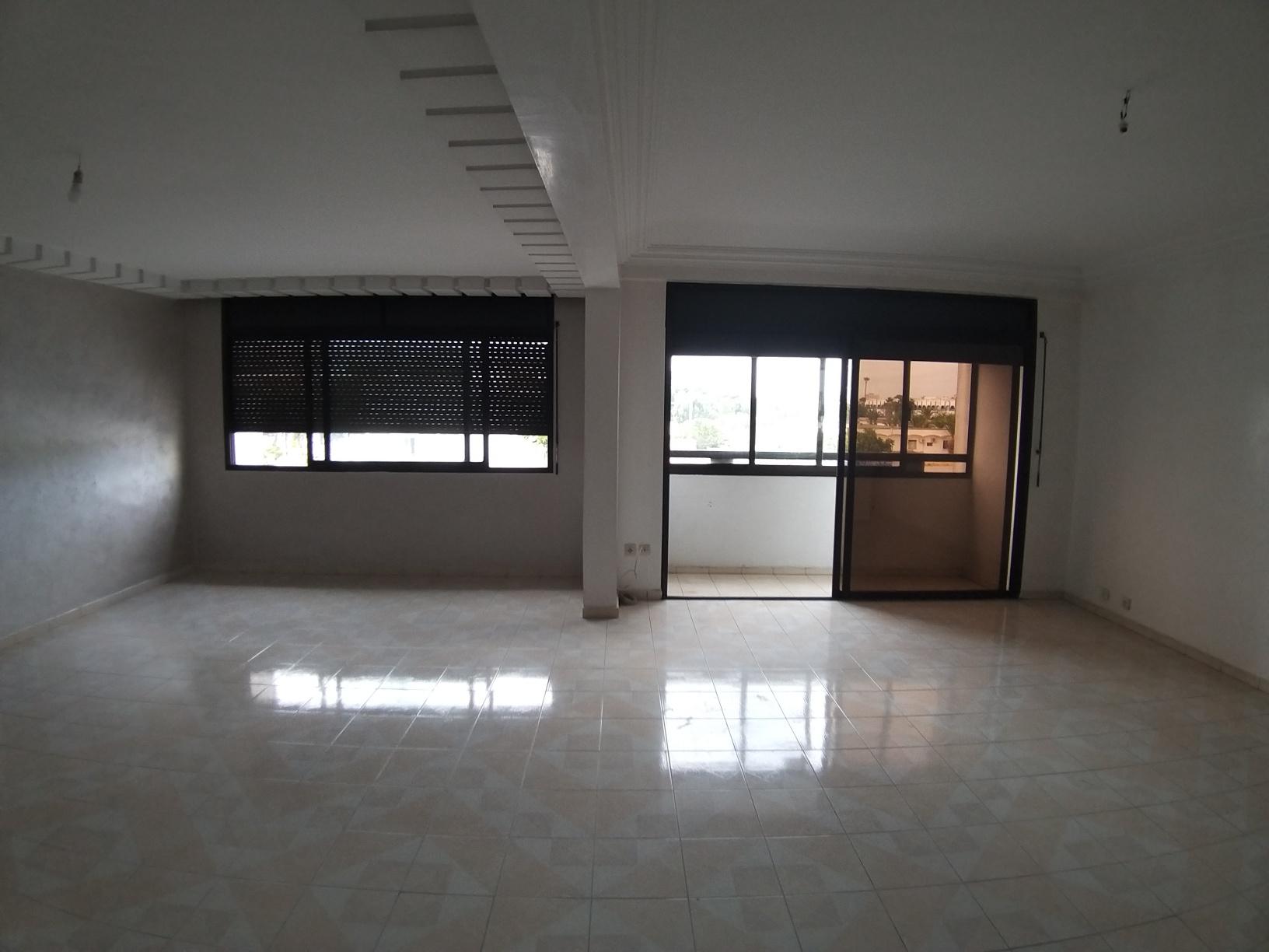 Location Appartement Vide Quartier Les Hôpitaux Casablanca — 3