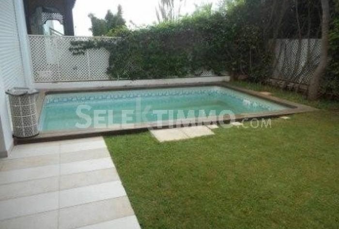 Location Villa Casablanca