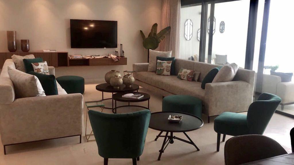 Location appartement meublé Ain Diab Casablanca