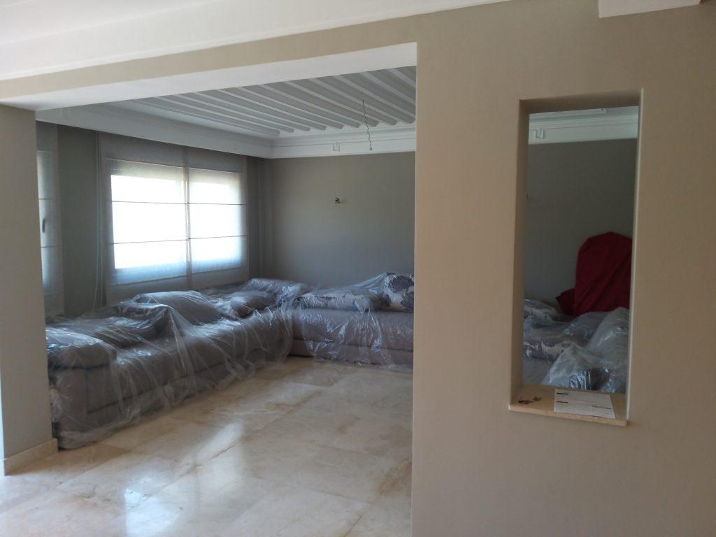 Location Appartement vide bouskoura Casablanca — 4