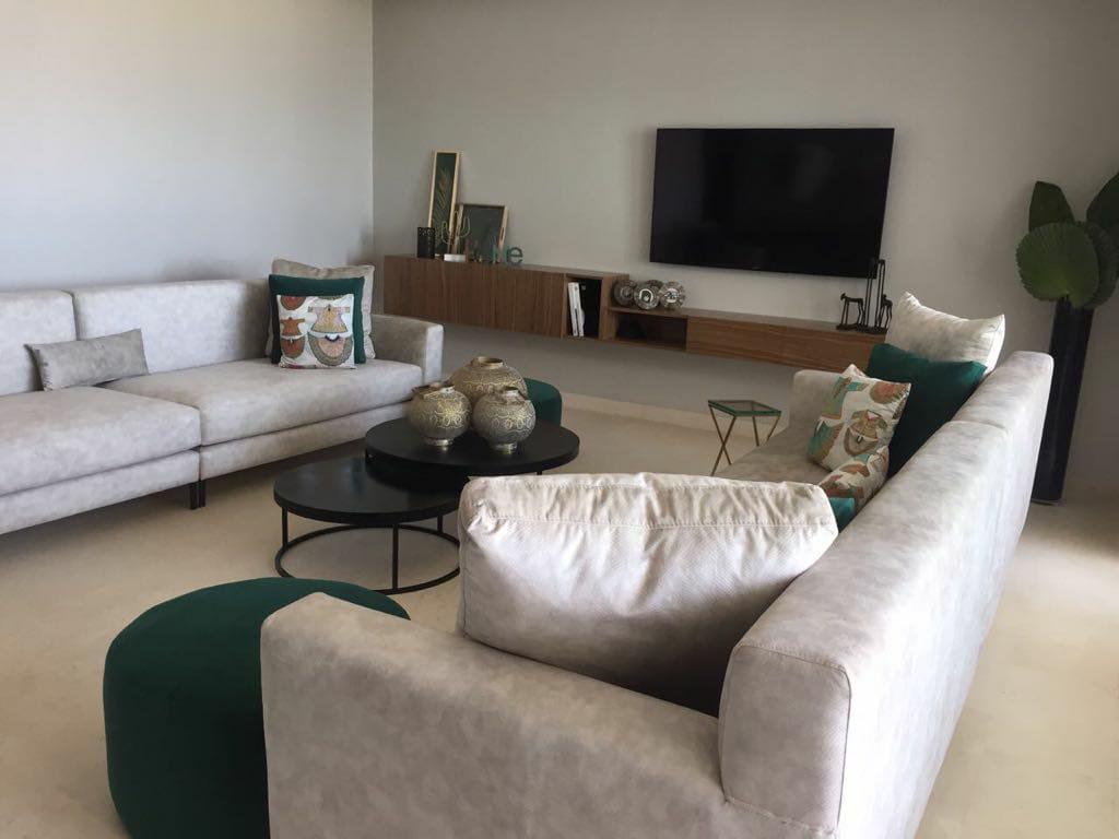 Location appartement meublé Ain Diab Casablanca — 3