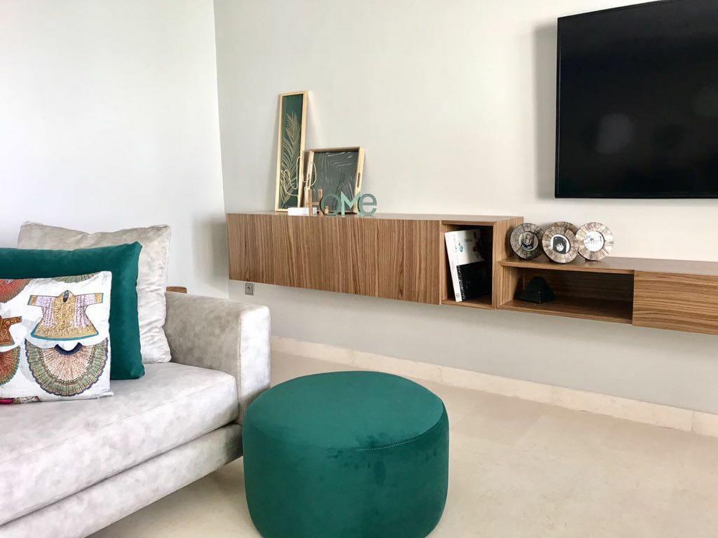 Location appartement meublé Ain Diab Casablanca — 4