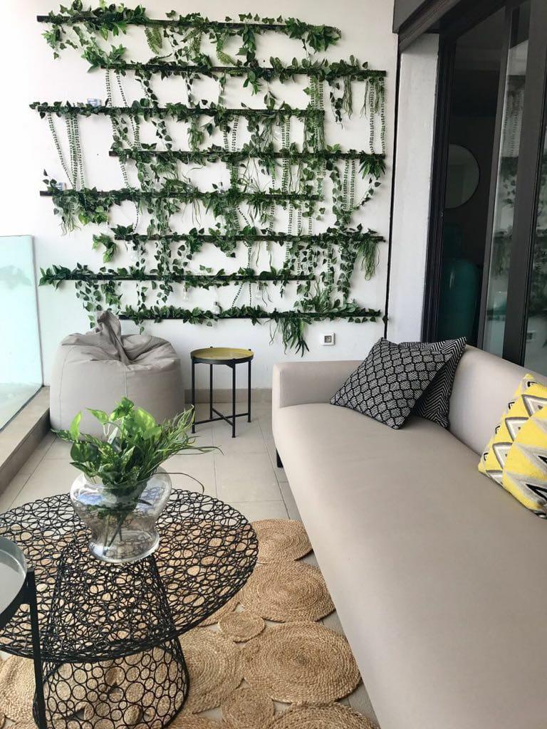 Location appartement meublé Ain Diab Casablanca — 2
