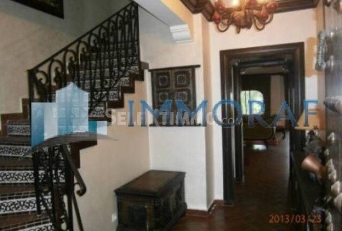 Villa 200 m² f Dar Bouazza — 8