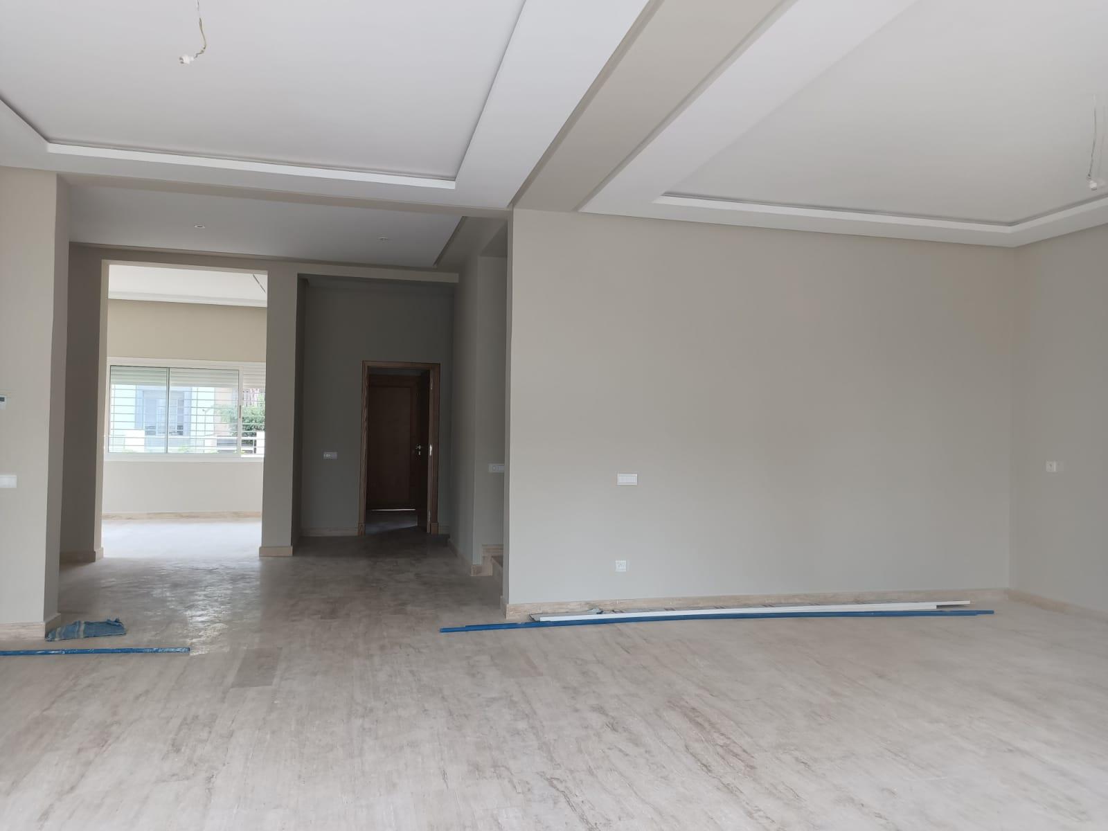 Villa 480 m² à Nouaceur — 2