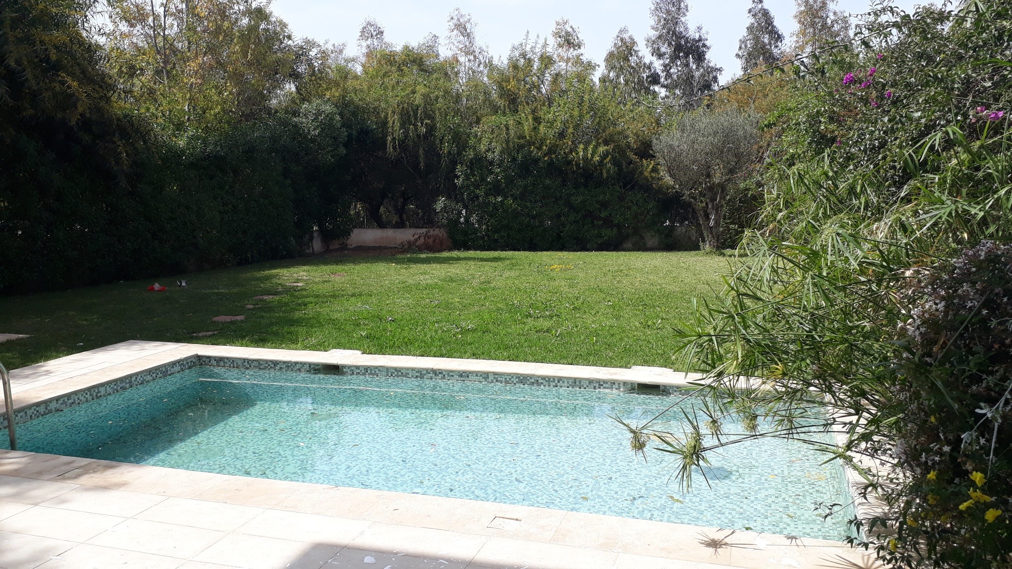 Vente Villa Vide Bouskoura — 2