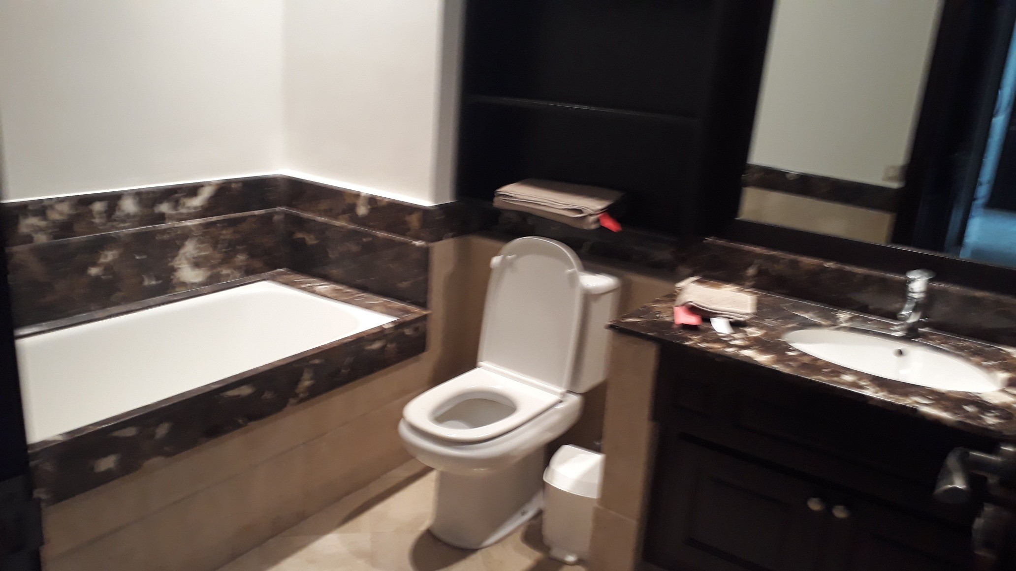 Location Appartement  meublé Ain Diab Casablanca — 6