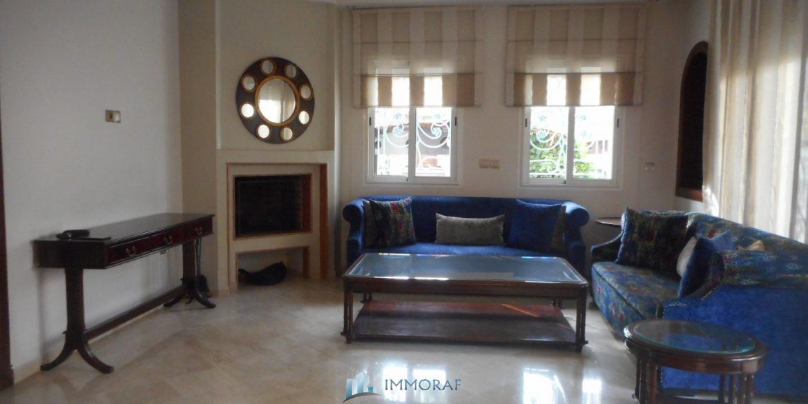 Location Villa Vide Casablanca Polo — 6