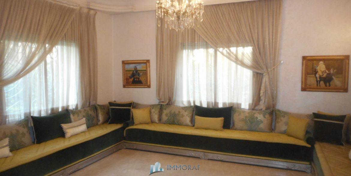 Location Villa Vide Casablanca Polo — 4