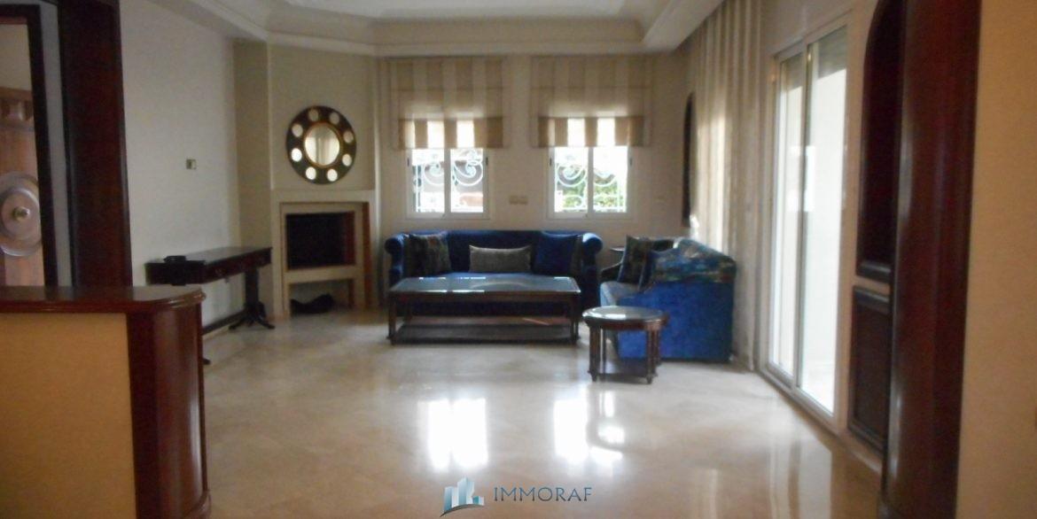 Location Villa Vide Casablanca Polo — 5