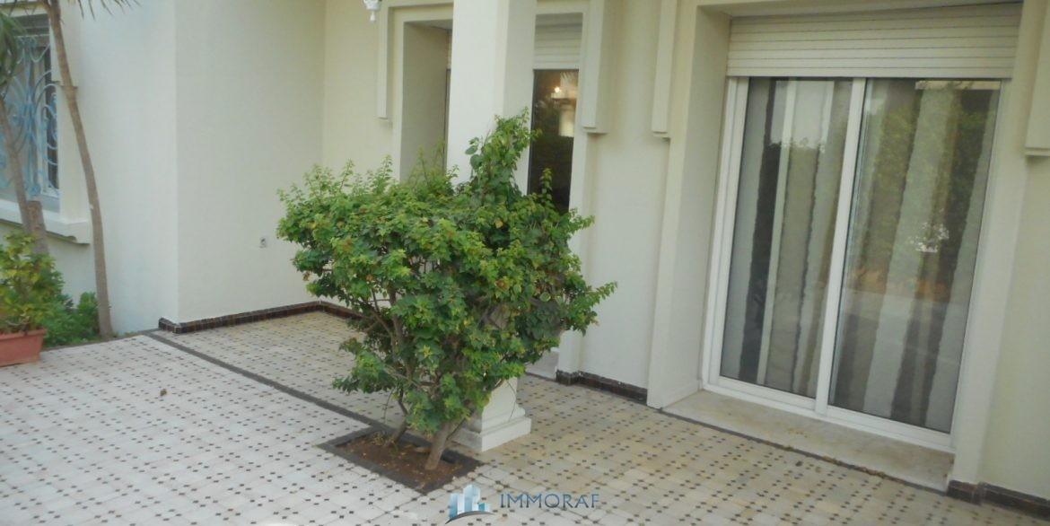 Location Villa Vide Casablanca Polo — 2