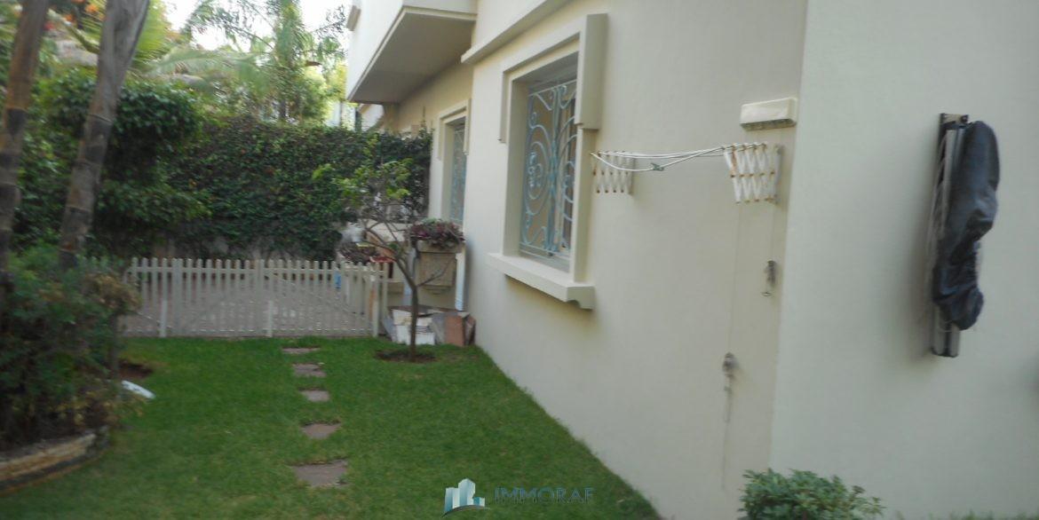 Location Villa Vide Casablanca Polo — 3