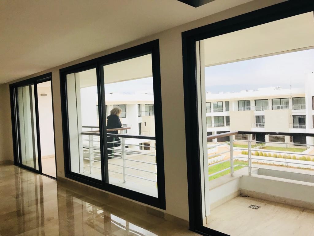 Location Appartement  VIDE Bouskoura Casablanca — 3