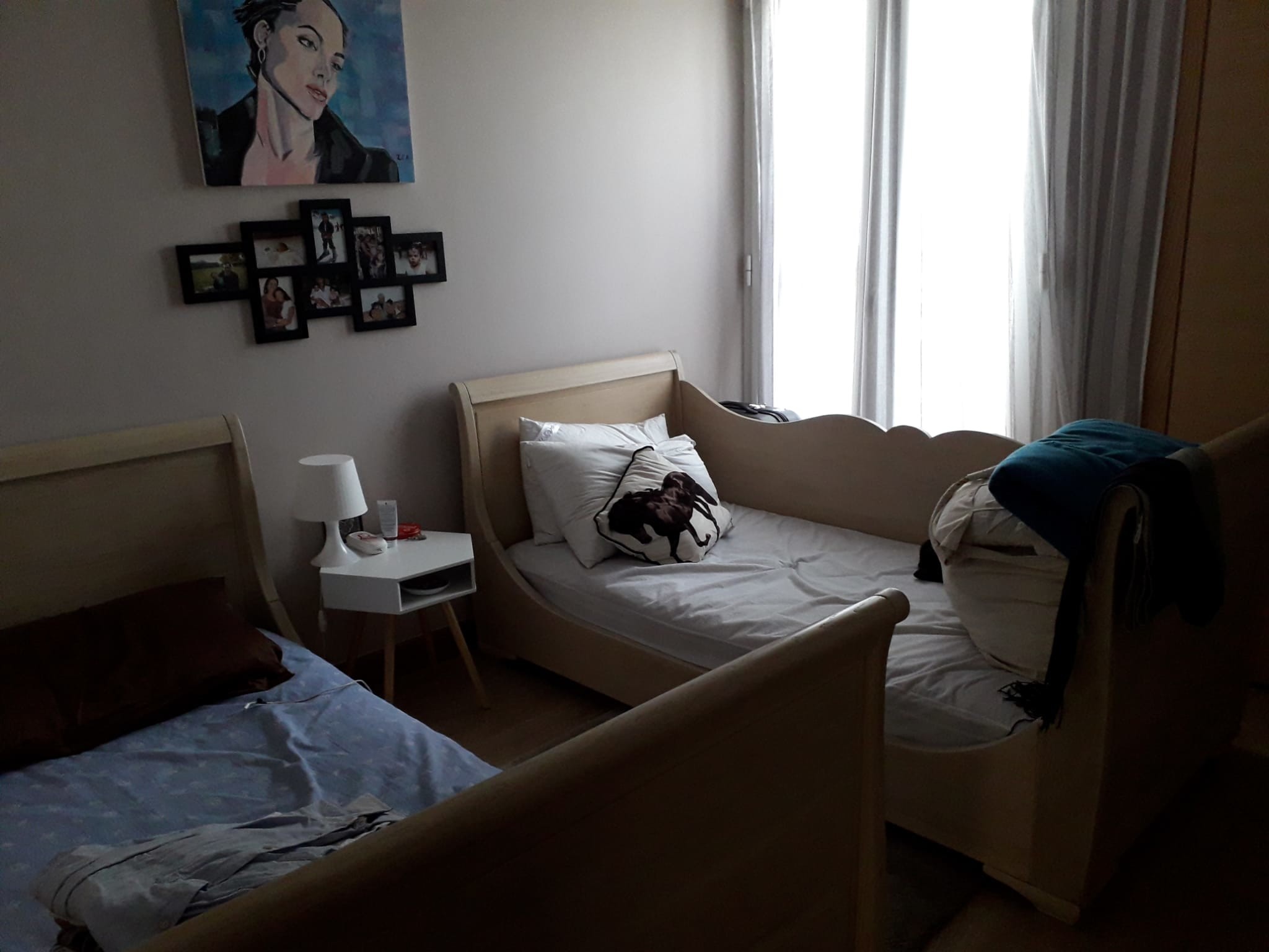 Location Appartement rez de jardin Bouskoura — 6