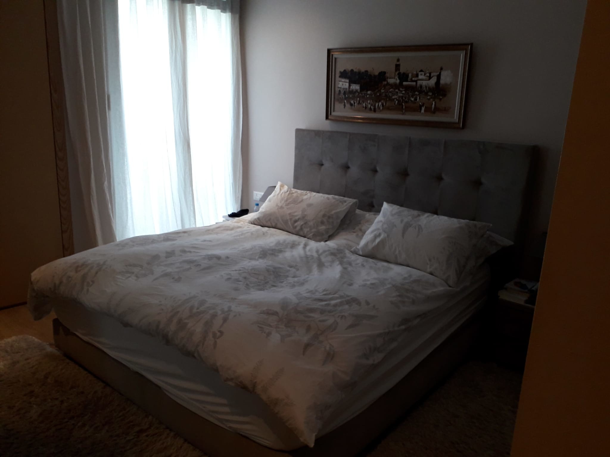 Location Appartement rez de jardin Bouskoura — 5