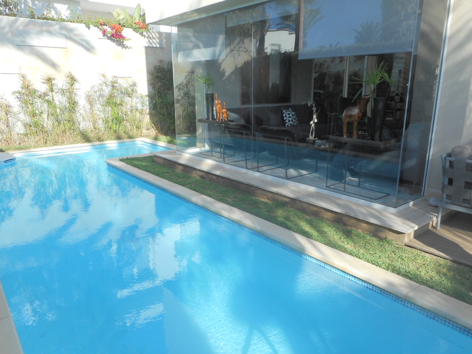 Vente Villa Dar BOUAZZA Casablanca — 4