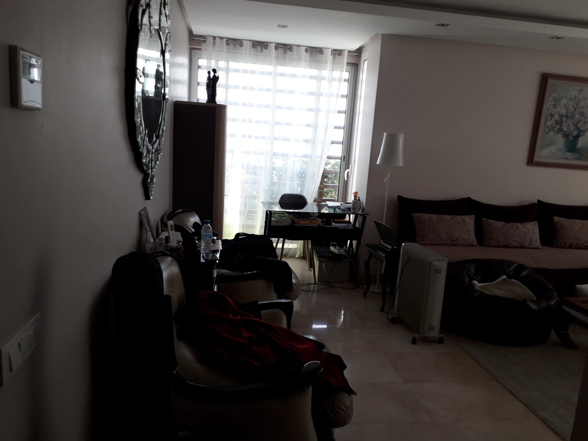 Location Appartement rez de jardin Bouskoura — 3