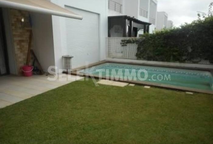 Location Villa Casablanca — 4