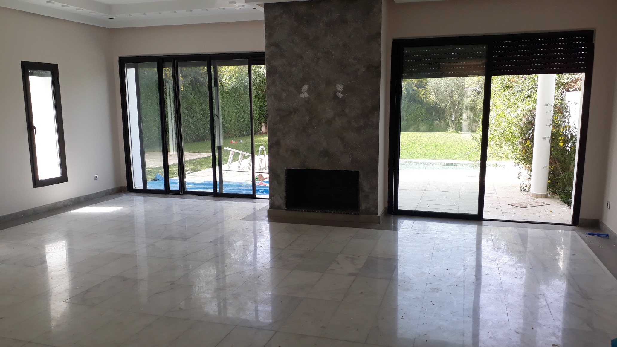 Vente Villa Vide Bouskoura — 5