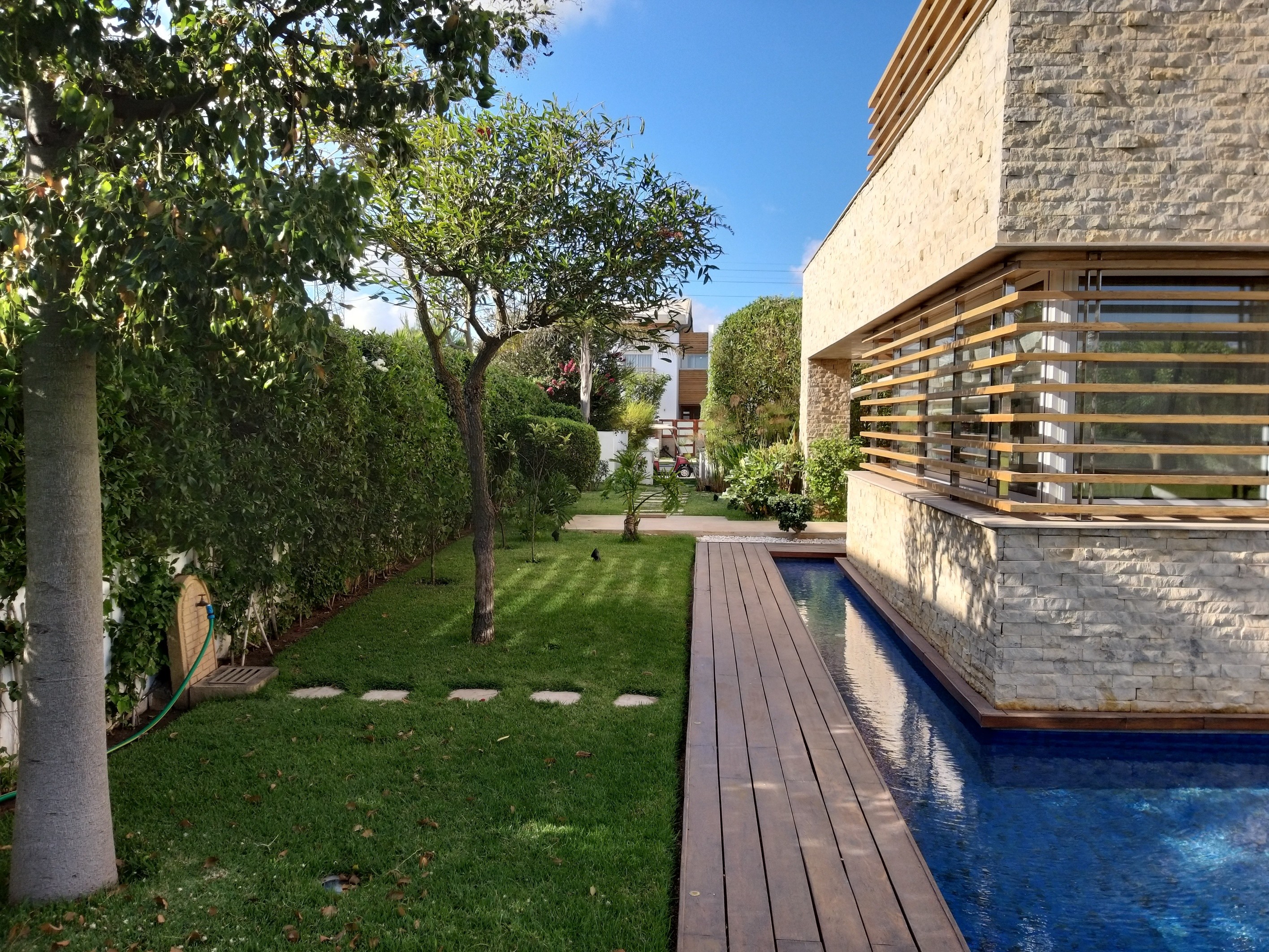 Location villa  meublée Bouskoura casablanca — 3