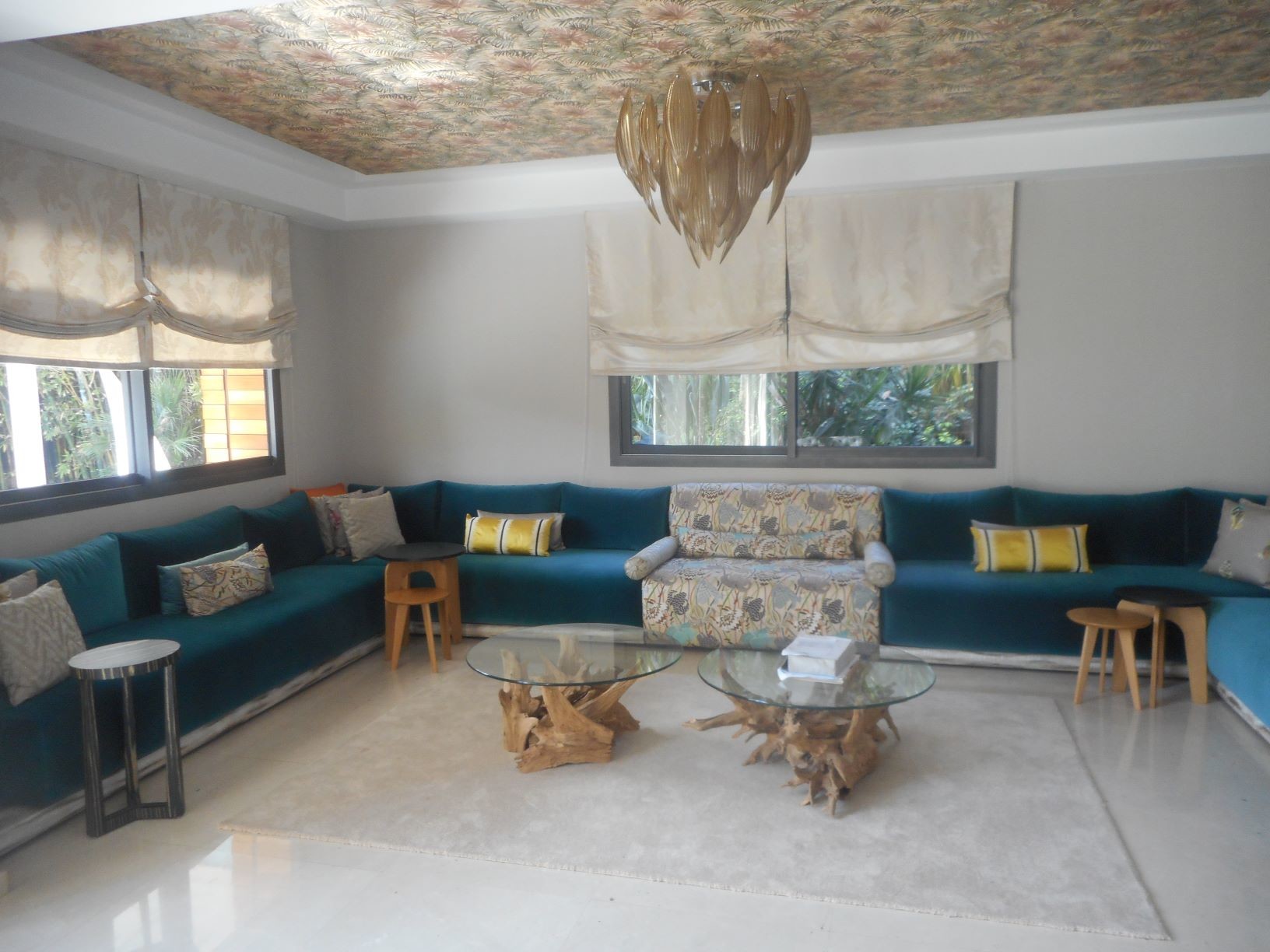 Vente villa Ain Diab Casablanca — 6