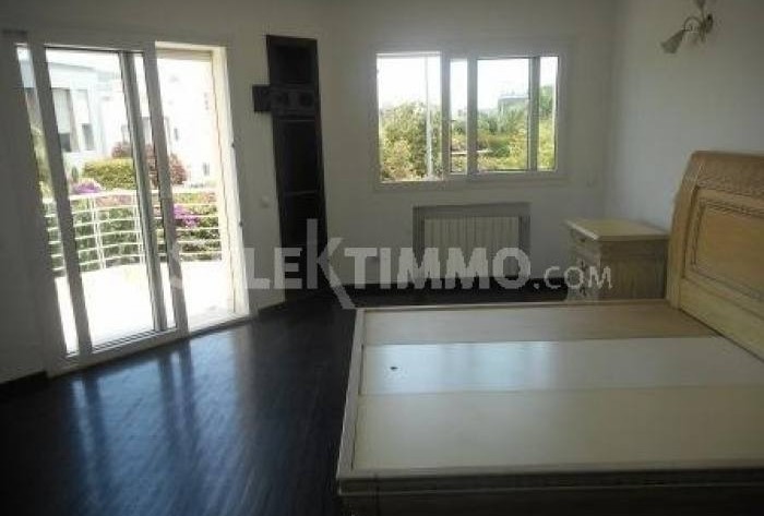 Location Villa Casablanca — 2