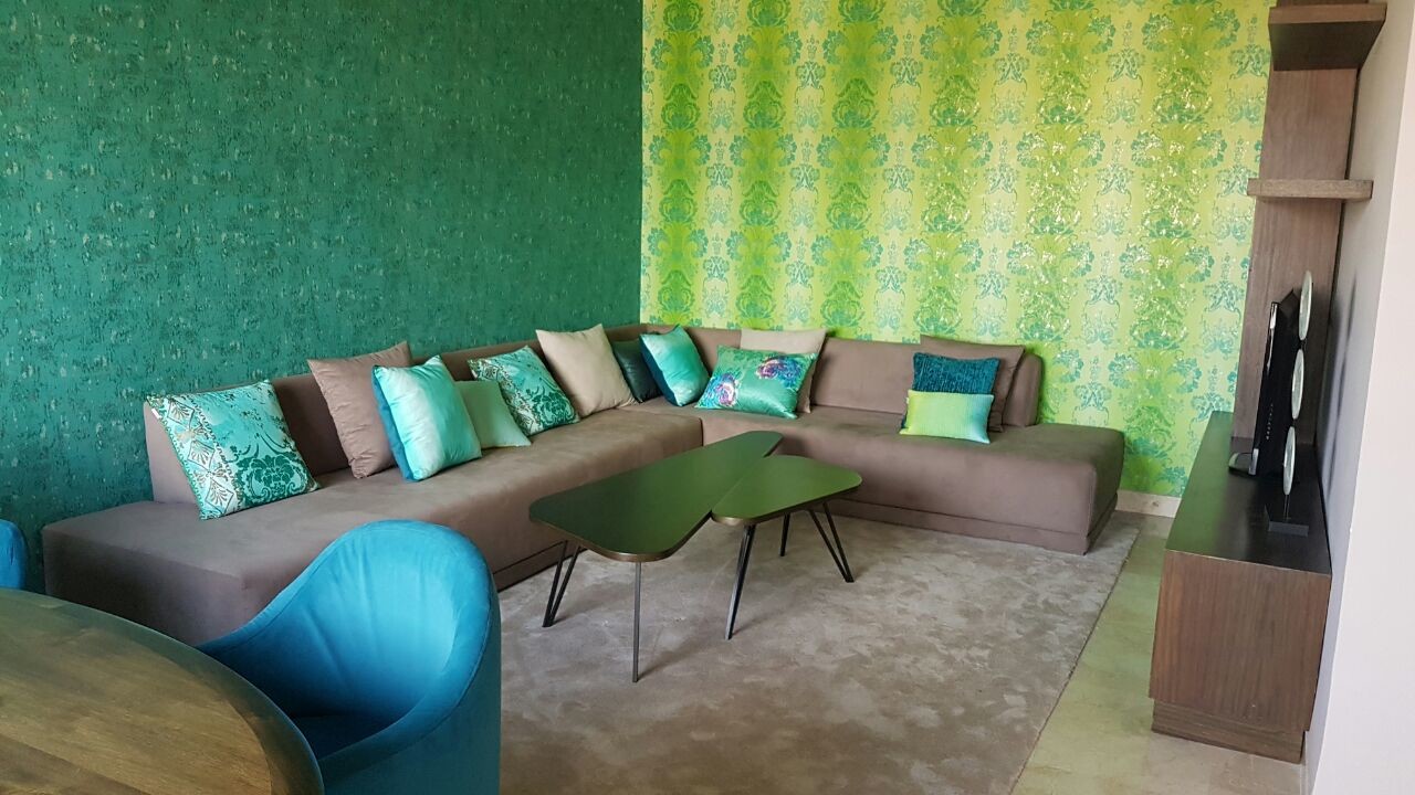 Location Duplex  Bouskoura Casablanca — 5