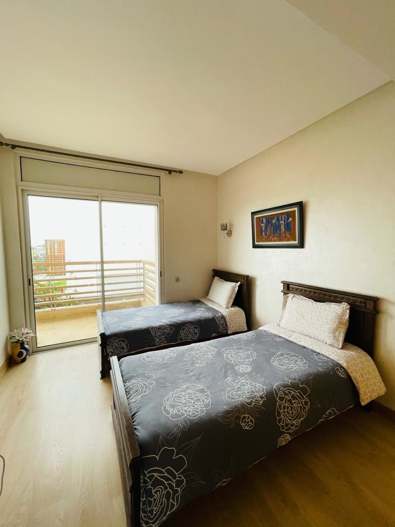 Location Villa vide  Bouskoura — 6