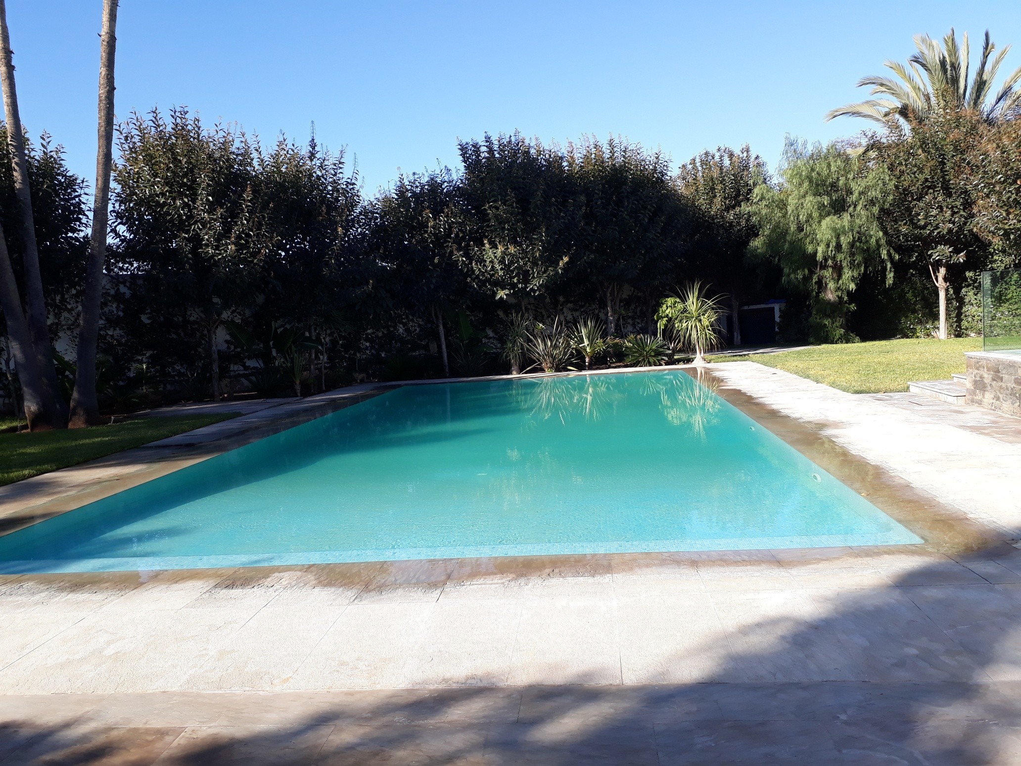 Villa  à Louer meublée Quartier Californie Casablanca — 3