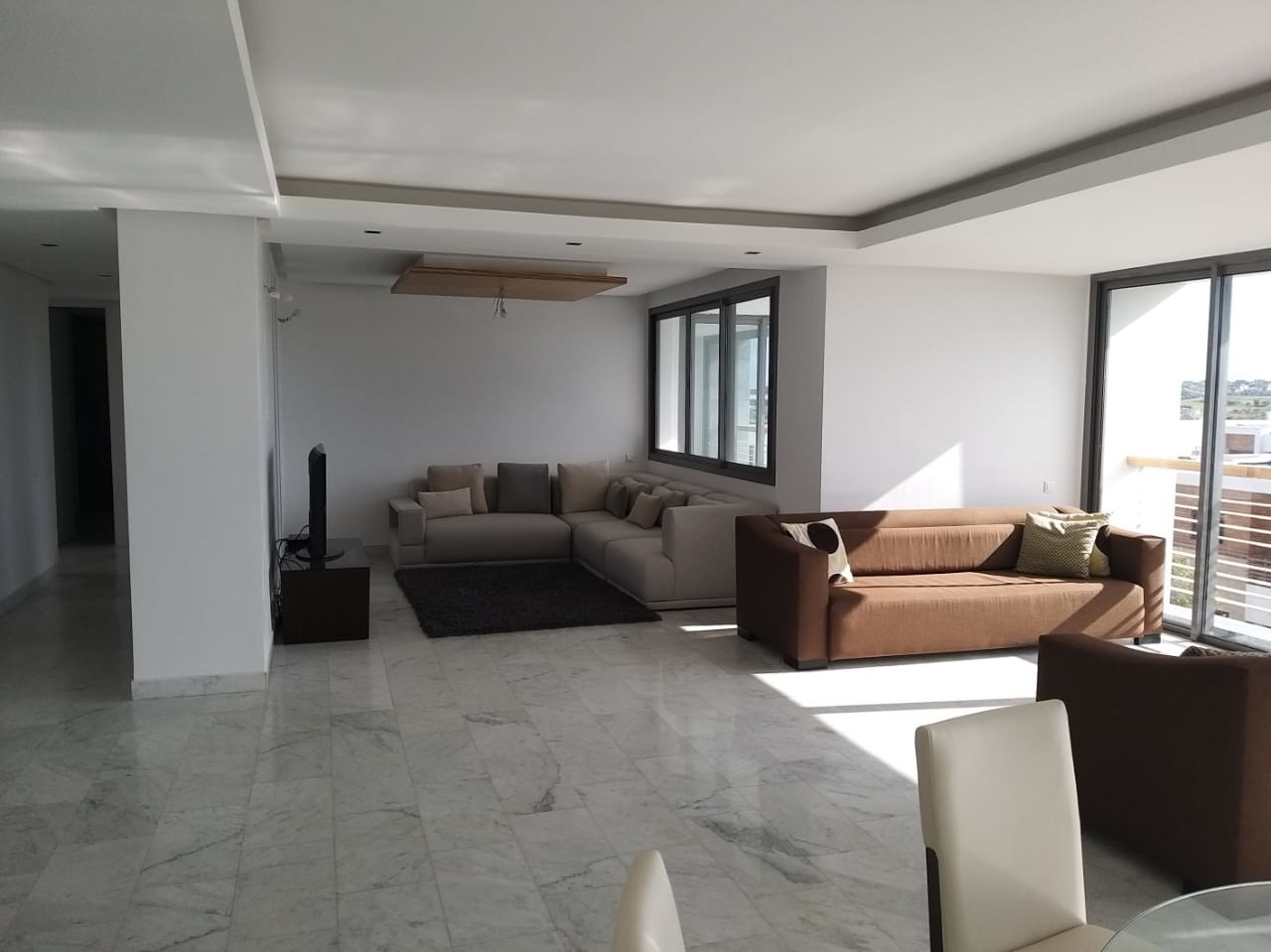Location Appartement Vide Ou Meublé Bouskoura — 2
