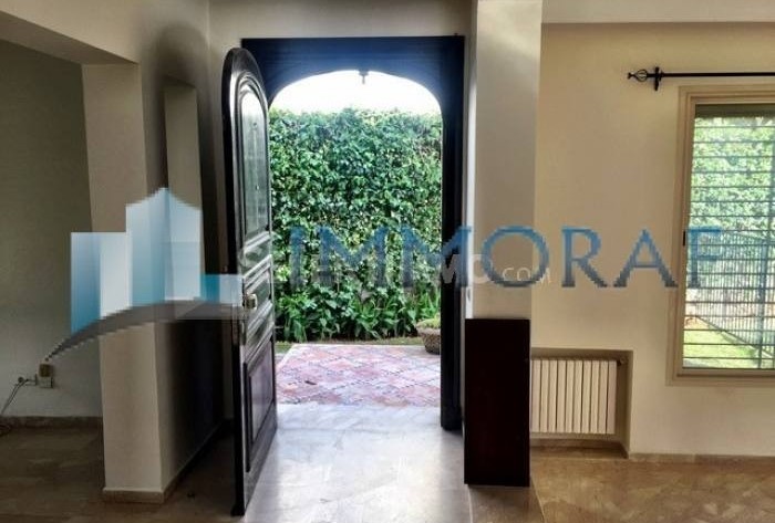 Location Villa Casablanca