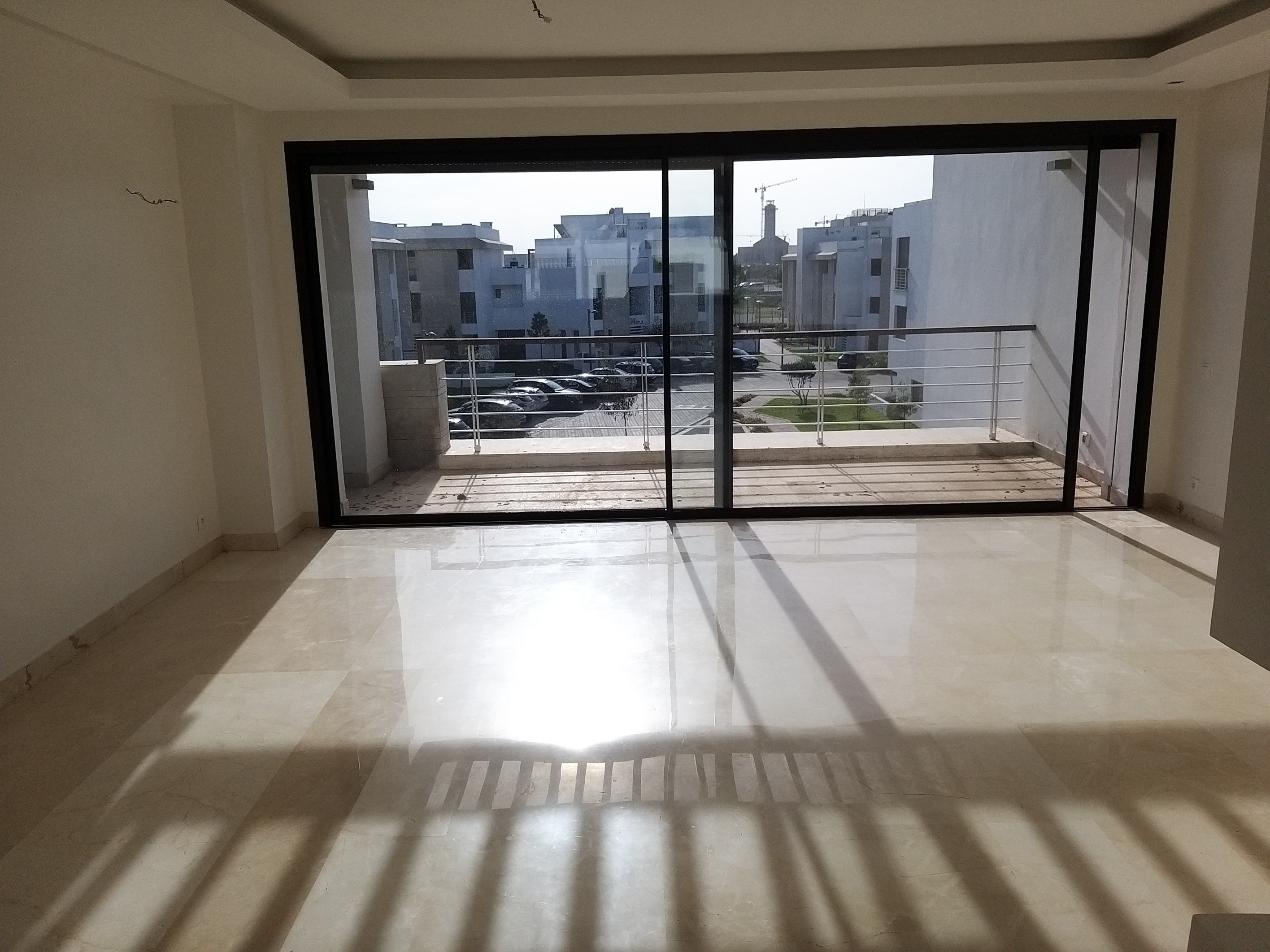 Location Appartement vide Bouskoura