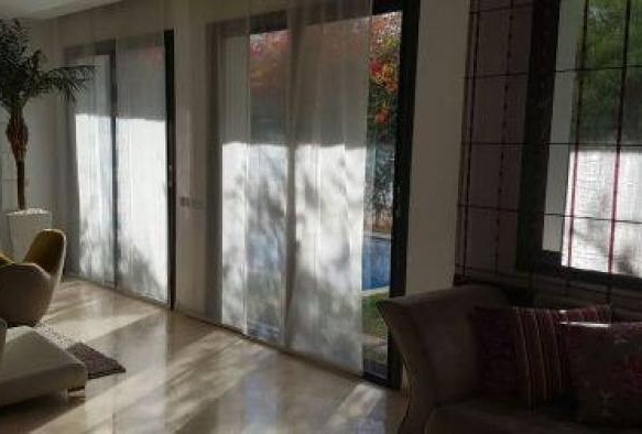 Location Villa vide Ain Diab Casablanca — 4