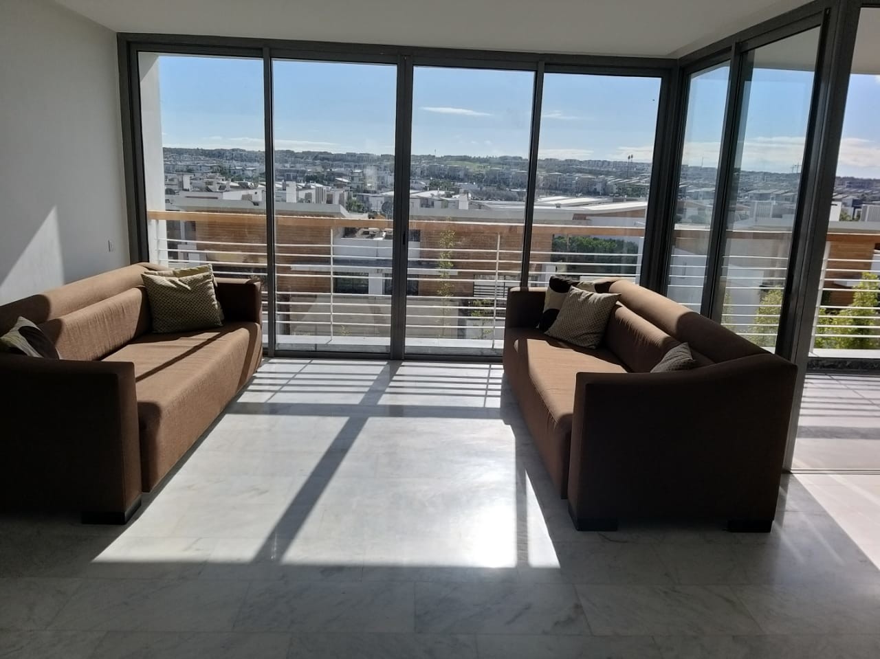 Location Appartement Vide Ou Meublé Bouskoura — 4