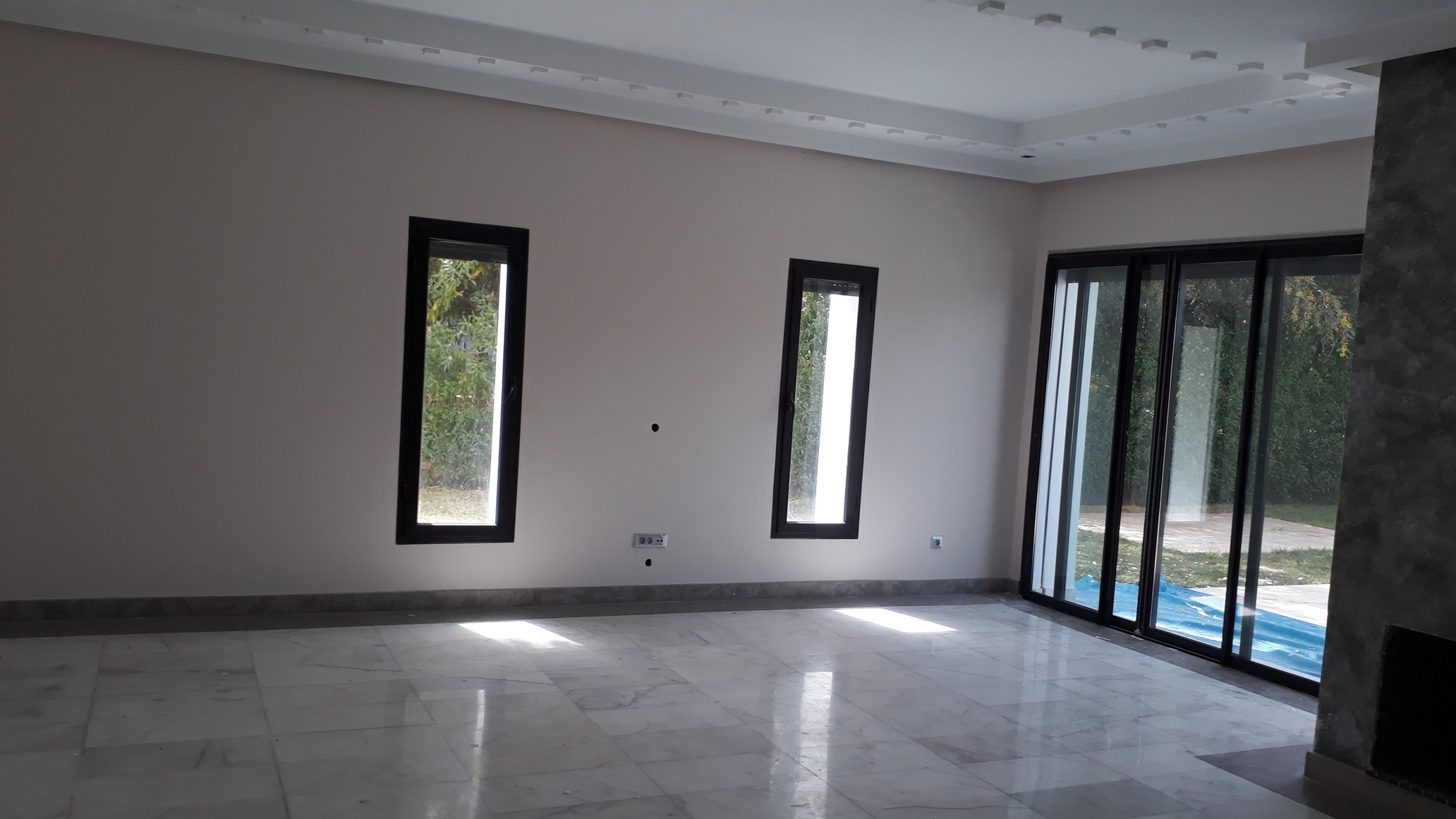 Vente Villa Vide Bouskoura — 4