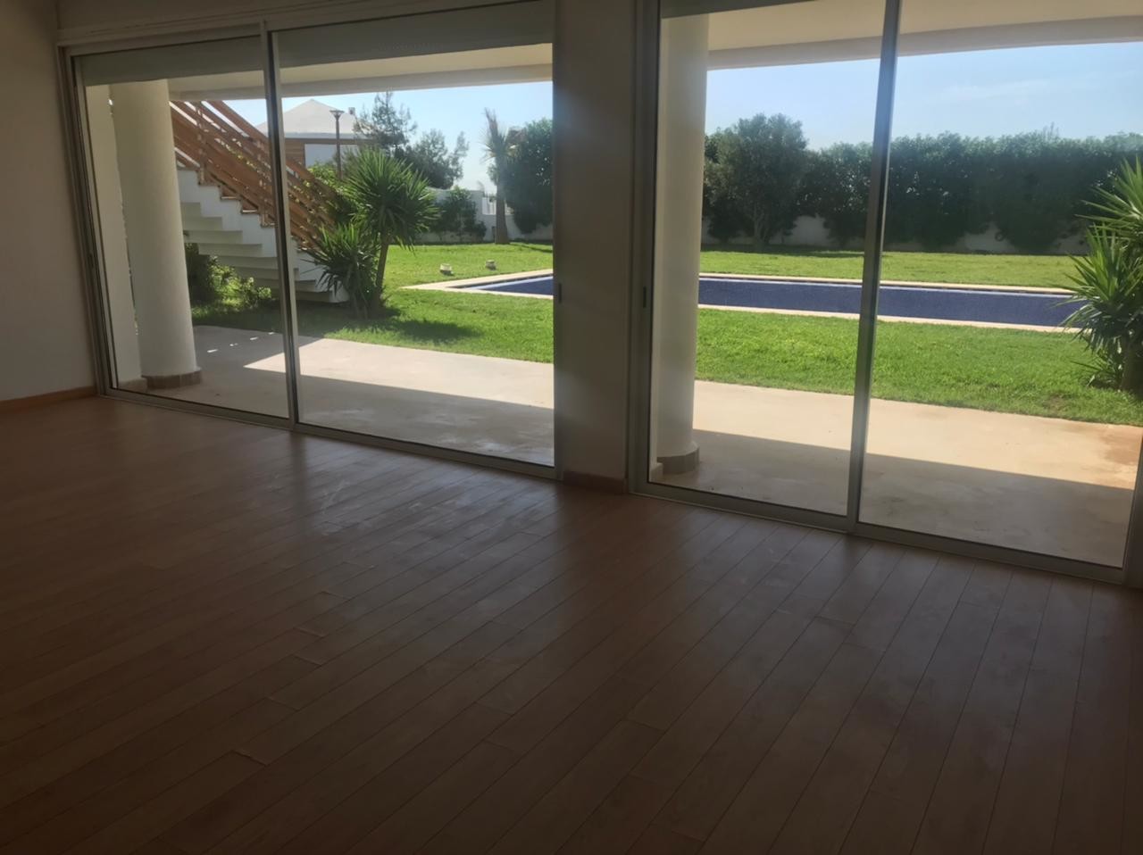 Location Villa Bouskoura Casablanca — 3