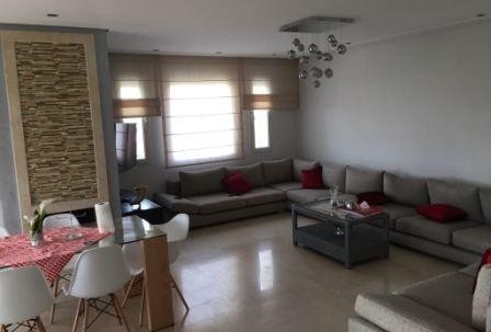 Location Appartement  meublé Bouskoura — 3