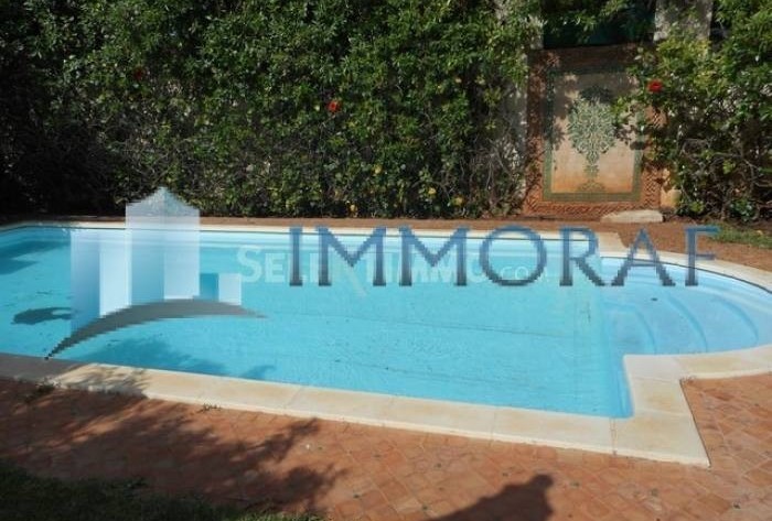 Location Villa Casablanca