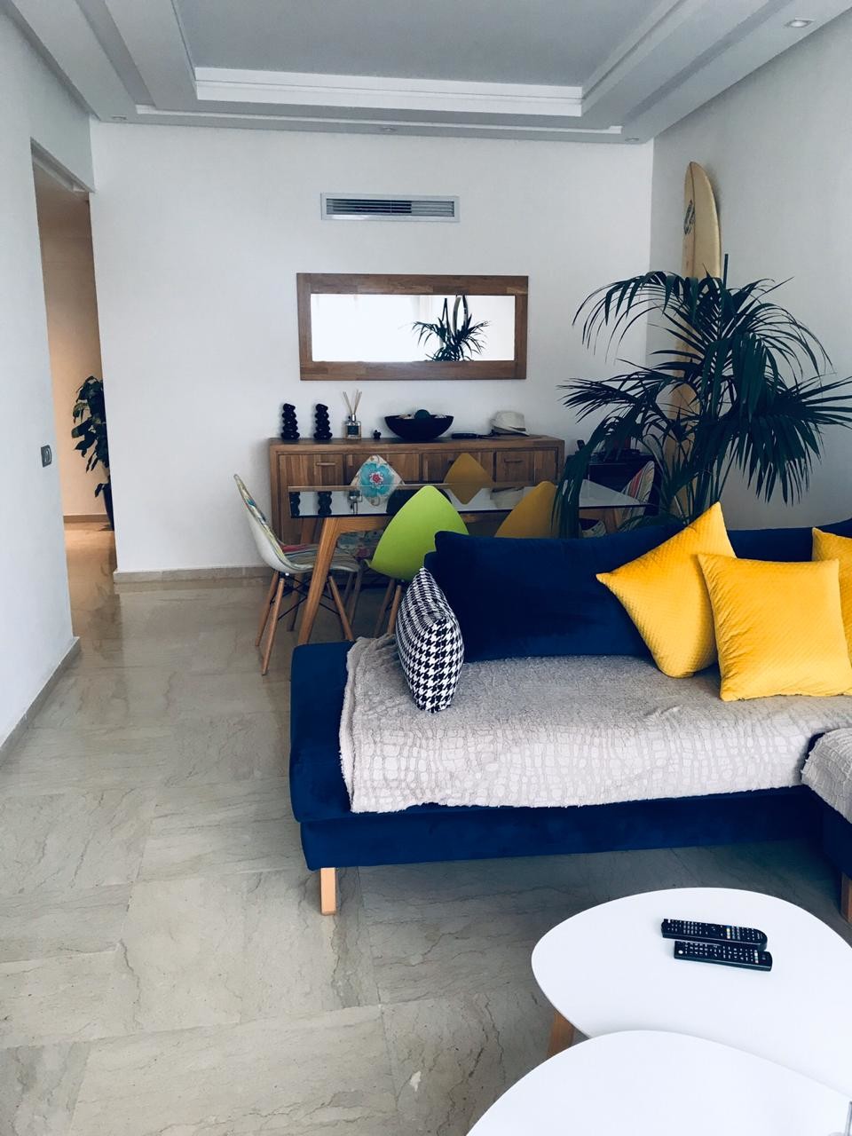 Location Appartement Meublé Oasis Casablanca — 4