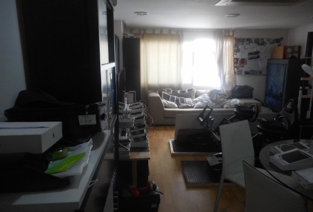 Location Bureau Casablanca — 2