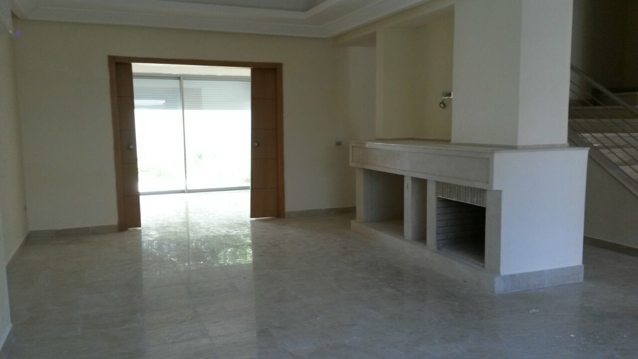 Location Villa Route Dar Bouaza Casablanca — 2