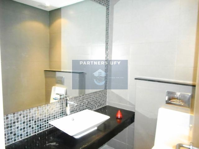 Appartement moderne et meublé en résidence avec piscine — 6