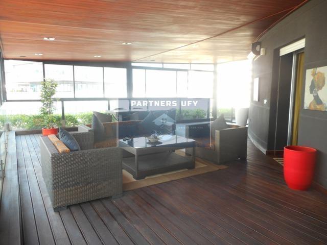 Studio moderne avec belle terrasse et vue mer à louer — 5